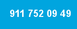 911 752 09 49